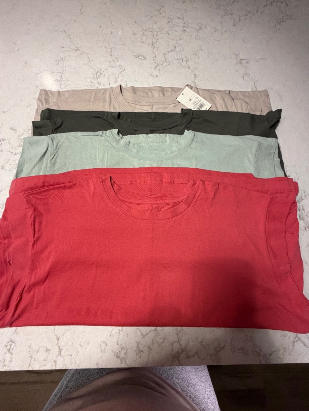 Target A New Day Cap Sleeve Tee (Lot of 4)